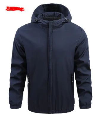 Quick-Dry Skin Jacket - Ultra-Lightweight UV Protection for Men & Women