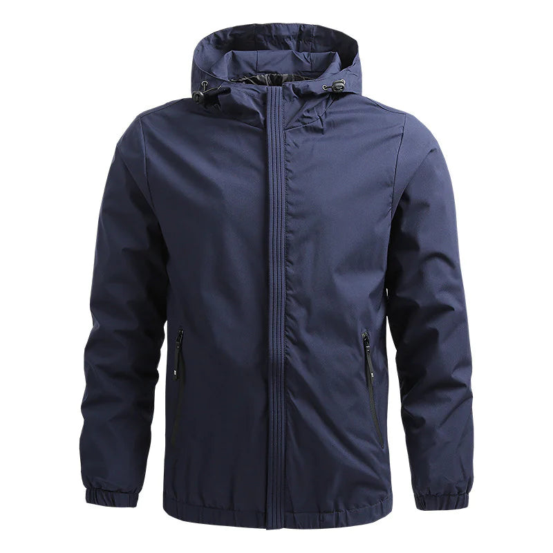 Quick-Dry Skin Jacket - Ultra-Lightweight UV Protection for Men & Women