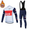 Mountain Bike Cycling Jersey - Long Sleeve Winter Downhill Riding Shirt | Unisex