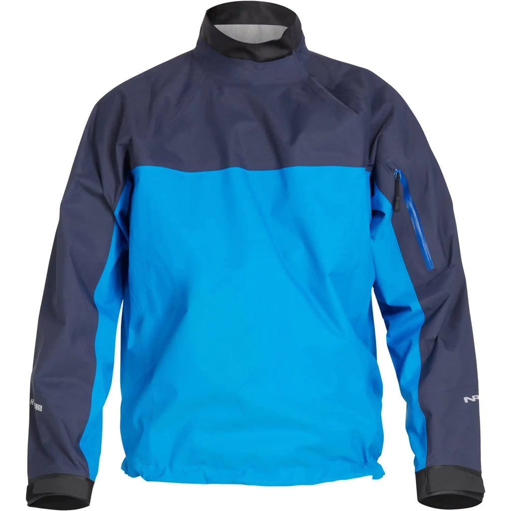 NRS Men's Endurance Paddling Splash Jacket - Water Sports Performance Jacket