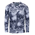 PSPORT Men's Motocross Jersey - Long Sleeve Mountain Bike Dirt Bike Racing Shirt