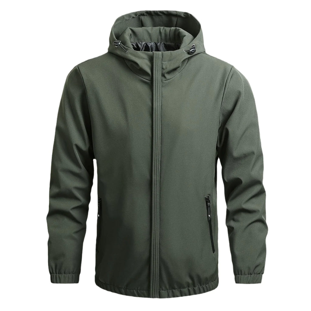 Quick-Dry Skin Jacket - Ultra-Lightweight UV Protection for Men & Women
