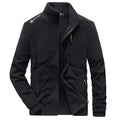 Men's Warm Thick Fleece Jacket Coat for Autumn/Winter