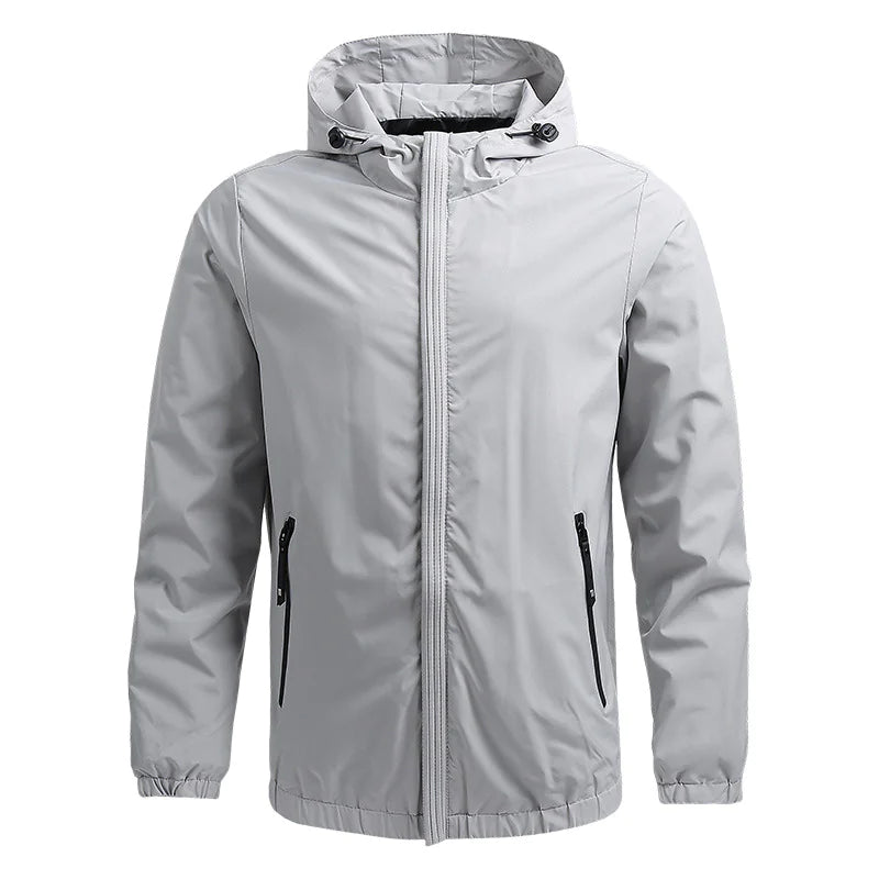 Quick-Dry Skin Jacket - Ultra-Lightweight UV Protection for Men & Women