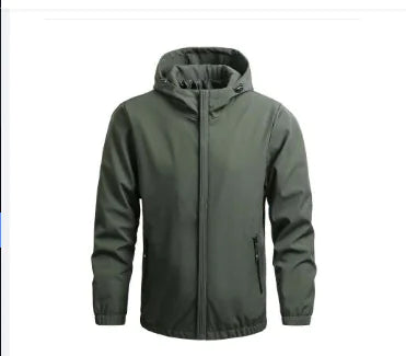 Quick-Dry Skin Jacket - Ultra-Lightweight UV Protection for Men & Women