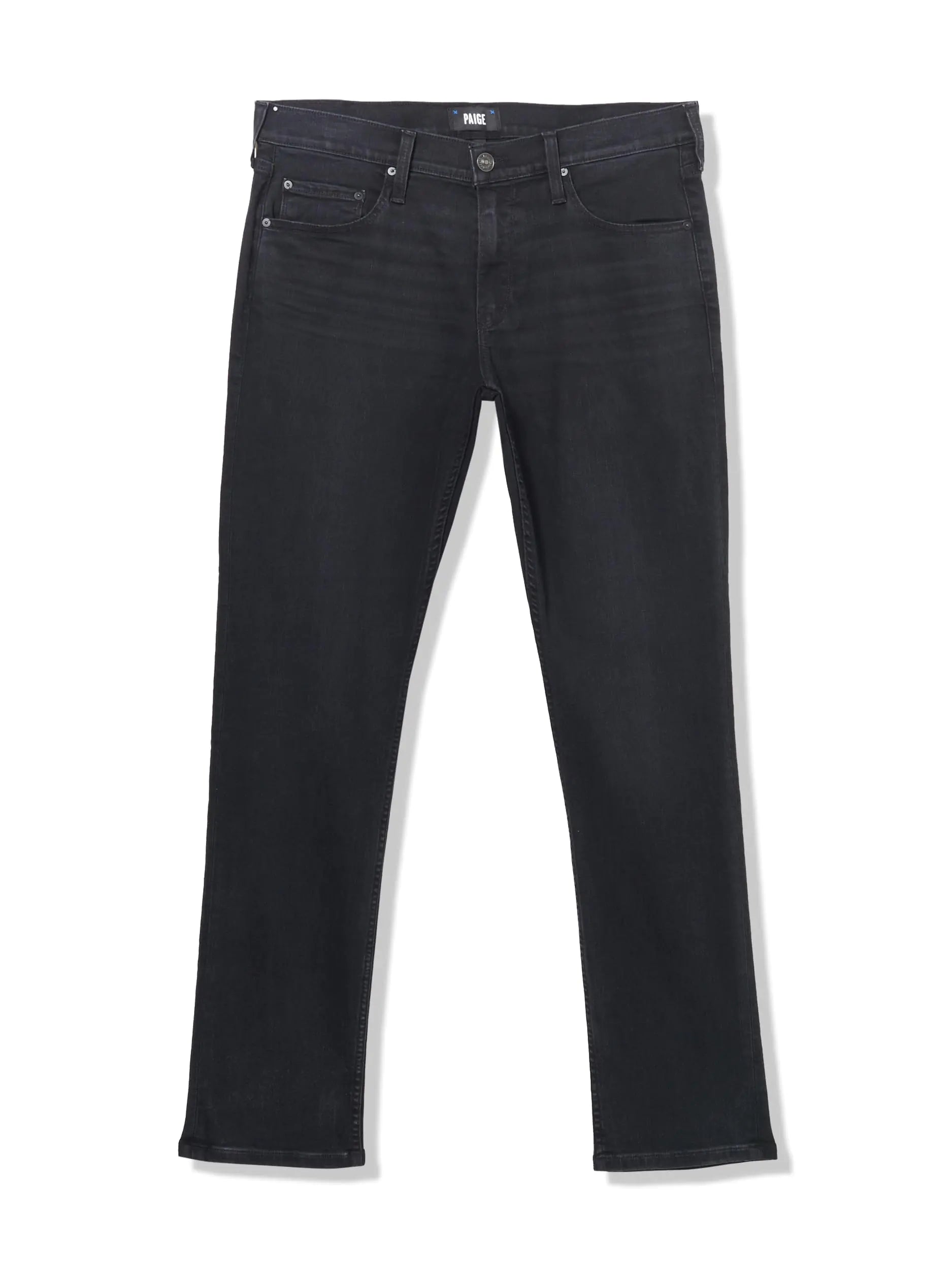 PAIGE Mens Federal Transcend Vintage Slim Straight Fit Jean Canton