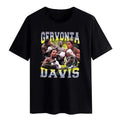 Men's Heavyweight Crew Neck T-Shirt - Soft Cotton Short Sleeve Tee