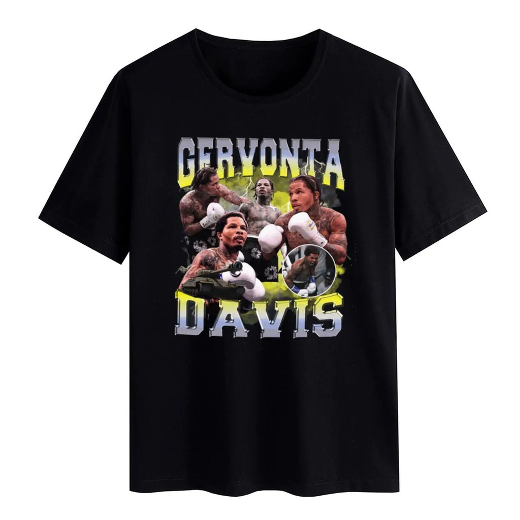 Men's Heavyweight Crew Neck T-Shirt - Soft Cotton Short Sleeve Tee